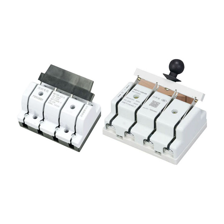 HD11F/HK18N光伏专用防误式隔离开关